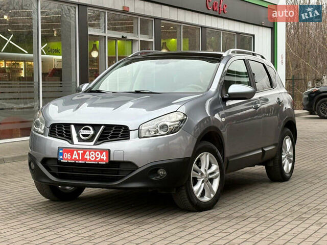 Сірий Ніссан Кашкай, об'ємом двигуна 1.5 л та пробігом 215 тис. км за 11599 $, фото 36 на Automoto.ua