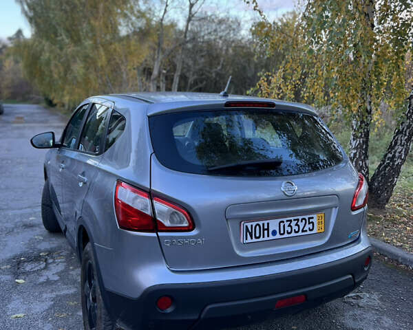 Ніссан Кашкай 2010 у Львові на Automoto.ua Сірий Ніссан Кашкай, об'ємом двигуна 1.5 л та пробігом 196 тис. км за 9650 $, фото 11 на Automoto.ua