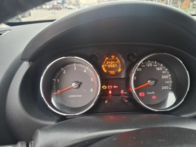 Серый Ниссан Кашкай, объемом двигателя 2 л и пробегом 243 тыс. км за 9700 $, фото 5 на Automoto.ua