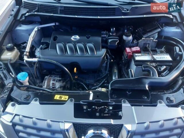 Серый Ниссан Кашкай, объемом двигателя 2 л и пробегом 225 тыс. км за 11200 $, фото 20 на Automoto.ua