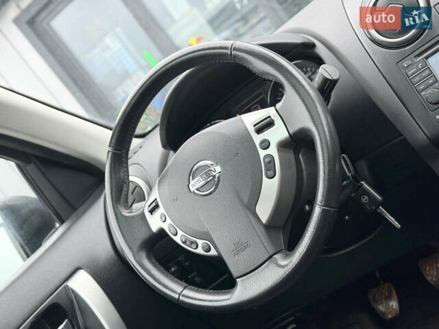 Сірий Ніссан Кашкай, об'ємом двигуна 1.5 л та пробігом 192 тис. км за 9200 $, фото 40 на Automoto.ua