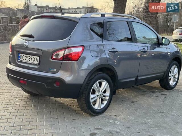 Серый Ниссан Кашкай, объемом двигателя 1.46 л и пробегом 235 тыс. км за 9000 $, фото 22 на Automoto.ua