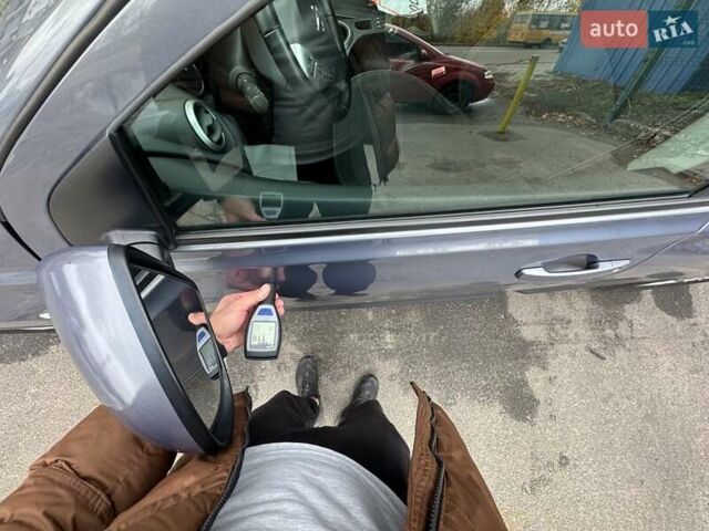 Серый Ниссан Кашкай, объемом двигателя 1.6 л и пробегом 199 тыс. км за 11500 $, фото 90 на Automoto.ua