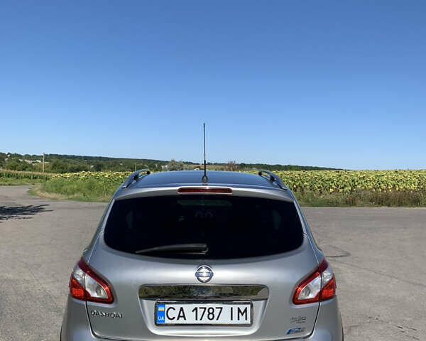 Сірий Ніссан Кашкай, об'ємом двигуна 1.5 л та пробігом 226 тис. км за 10200 $, фото 5 на Automoto.ua