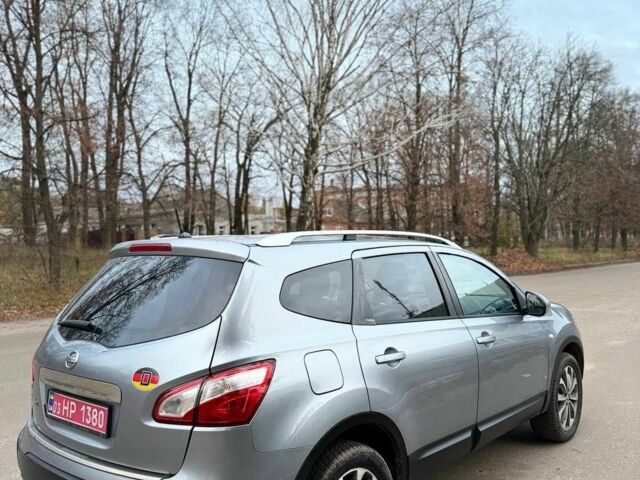 Сірий Ніссан Кашкай, об'ємом двигуна 1.6 л та пробігом 162 тис. км за 10300 $, фото 1 на Automoto.ua
