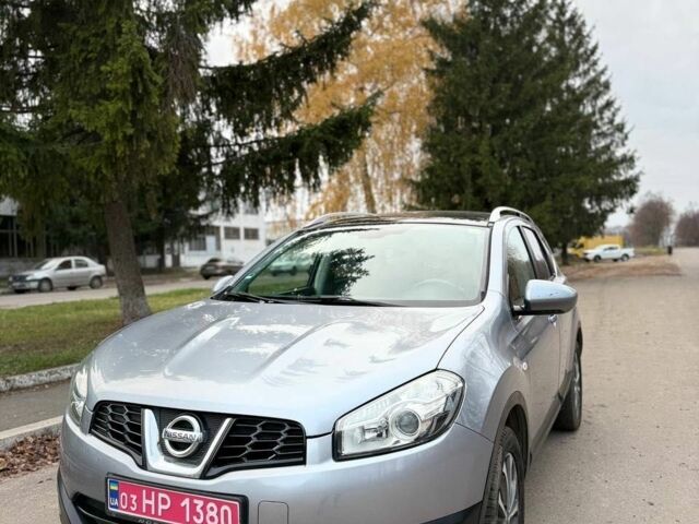 Сірий Ніссан Кашкай, об'ємом двигуна 1.6 л та пробігом 162 тис. км за 10300 $, фото 2 на Automoto.ua
