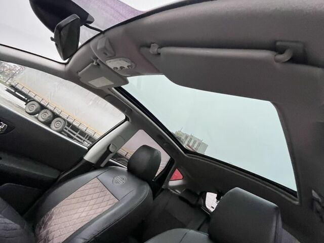 Серый Ниссан Кашкай, объемом двигателя 1.5 л и пробегом 165 тыс. км за 10200 $, фото 11 на Automoto.ua