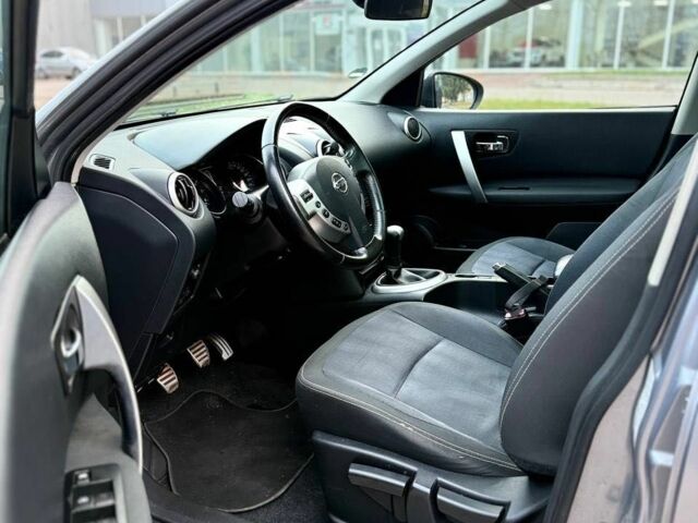 Сірий Ніссан Кашкай, об'ємом двигуна 1.6 л та пробігом 162 тис. км за 10300 $, фото 7 на Automoto.ua