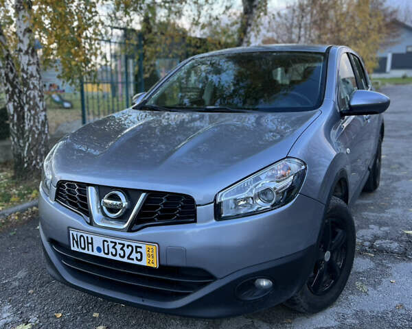 Ніссан Кашкай 2010 у Львові на Automoto.ua Сірий Ніссан Кашкай, об'ємом двигуна 1.5 л та пробігом 196 тис. км за 9650 $, фото 1 на Automoto.ua
