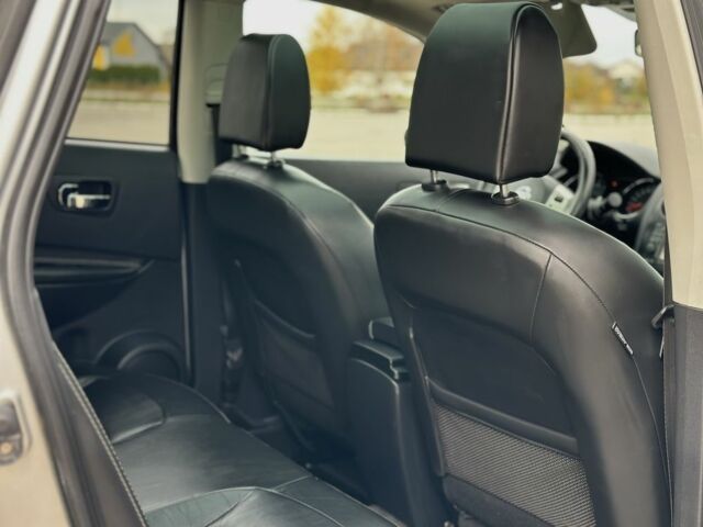 Сірий Ніссан Кашкай, об'ємом двигуна 2 л та пробігом 232 тис. км за 11450 $, фото 13 на Automoto.ua