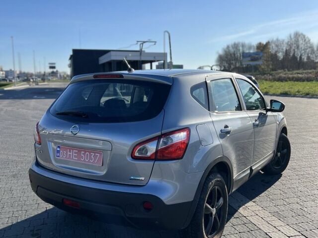 Серый Ниссан Кашкай, объемом двигателя 0 л и пробегом 196 тыс. км за 8700 $, фото 10 на Automoto.ua