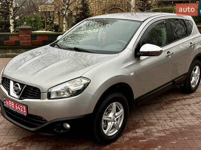 Сірий Ніссан Кашкай, об'ємом двигуна 1.5 л та пробігом 193 тис. км за 10199 $, фото 8 на Automoto.ua