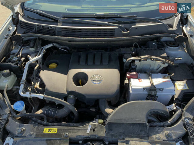 Сірий Ніссан Кашкай, об'ємом двигуна 1.5 л та пробігом 226 тис. км за 10200 $, фото 23 на Automoto.ua