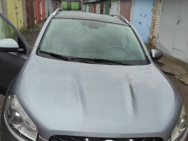 Сірий Ніссан Кашкай, об'ємом двигуна 1.5 л та пробігом 178 тис. км за 9000 $, фото 12 на Automoto.ua