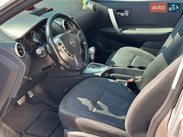 Сірий Ніссан Кашкай, об'ємом двигуна 2 л та пробігом 156 тис. км за 11440 $, фото 8 на Automoto.ua