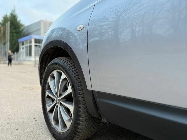 Сірий Ніссан Кашкай, об'ємом двигуна 1.6 л та пробігом 162 тис. км за 10300 $, фото 17 на Automoto.ua