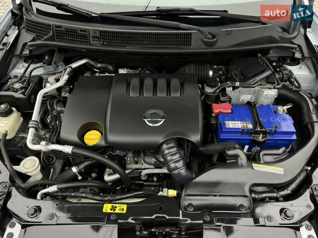 Серый Ниссан Кашкай, объемом двигателя 2 л и пробегом 186 тыс. км за 10950 $, фото 41 на Automoto.ua