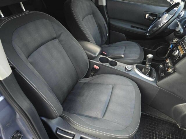 Серый Ниссан Кашкай, объемом двигателя 2 л и пробегом 195 тыс. км за 9999 $, фото 20 на Automoto.ua