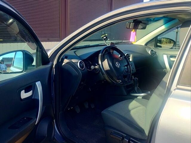 Серый Ниссан Кашкай, объемом двигателя 2 л и пробегом 211 тыс. км за 9700 $, фото 1 на Automoto.ua