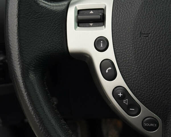 Сірий Ніссан Кашкай, об'ємом двигуна 1.5 л та пробігом 192 тис. км за 9200 $, фото 62 на Automoto.ua