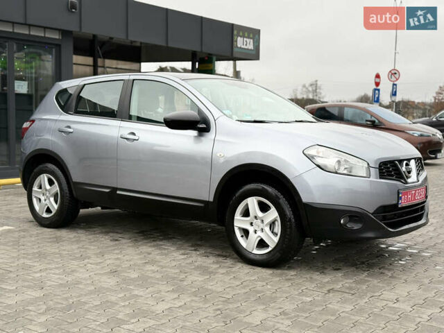 Сірий Ніссан Кашкай, об'ємом двигуна 1.5 л та пробігом 192 тис. км за 9200 $, фото 13 на Automoto.ua