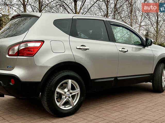 Сірий Ніссан Кашкай, об'ємом двигуна 1.5 л та пробігом 193 тис. км за 10199 $, фото 31 на Automoto.ua