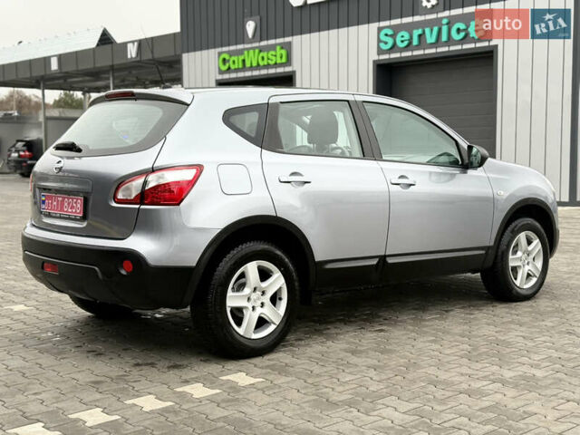 Сірий Ніссан Кашкай, об'ємом двигуна 1.5 л та пробігом 192 тис. км за 9200 $, фото 11 на Automoto.ua