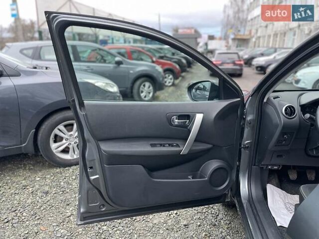 Сірий Ніссан Кашкай, об'ємом двигуна 1.5 л та пробігом 218 тис. км за 12000 $, фото 11 на Automoto.ua
