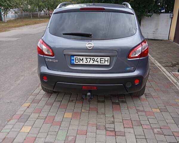 Серый Ниссан Кашкай, объемом двигателя 1.5 л и пробегом 230 тыс. км за 10700 $, фото 5 на Automoto.ua
