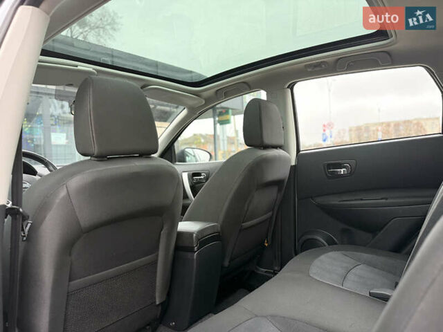 Сірий Ніссан Кашкай, об'ємом двигуна 1.5 л та пробігом 192 тис. км за 9200 $, фото 77 на Automoto.ua