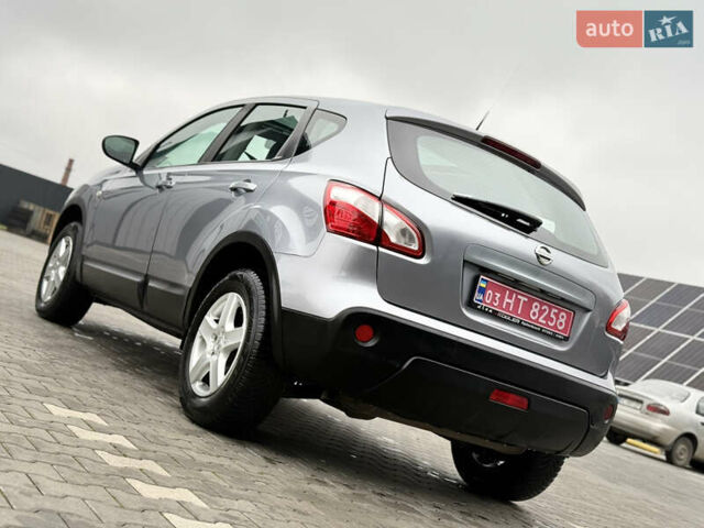 Сірий Ніссан Кашкай, об'ємом двигуна 1.5 л та пробігом 192 тис. км за 9200 $, фото 24 на Automoto.ua