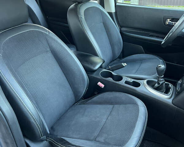 Ніссан Кашкай 2010 у Львові на Automoto.ua Сірий Ніссан Кашкай, об'ємом двигуна 1.5 л та пробігом 196 тис. км за 9650 $, фото 18 на Automoto.ua