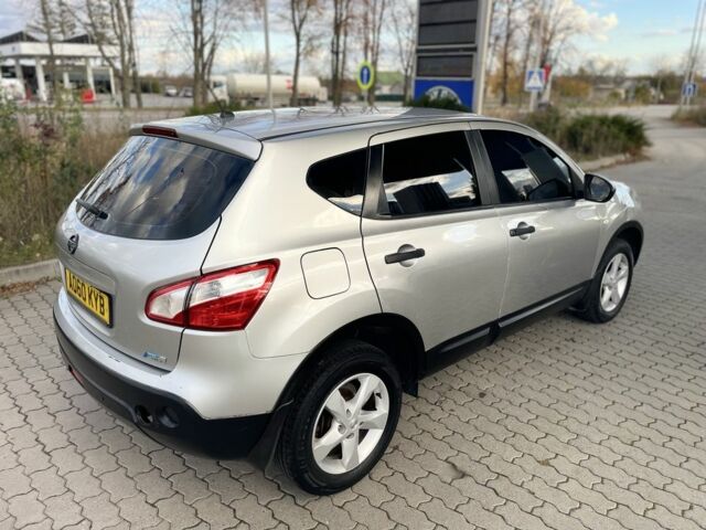 Ніссан Кашкай 2010 у Тульчине на Automoto.ua Сірий Ніссан Кашкай, об'ємом двигуна 1.5 л та пробігом 160 тис. км за 3250 $, фото 7 на Automoto.ua