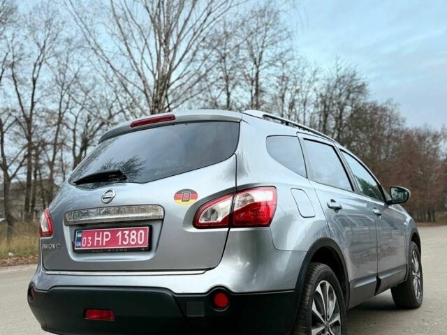 Сірий Ніссан Кашкай, об'ємом двигуна 1.6 л та пробігом 162 тис. км за 10300 $, фото 21 на Automoto.ua