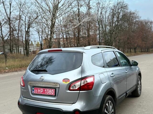 Сірий Ніссан Кашкай, об'ємом двигуна 1.6 л та пробігом 162 тис. км за 10300 $, фото 23 на Automoto.ua