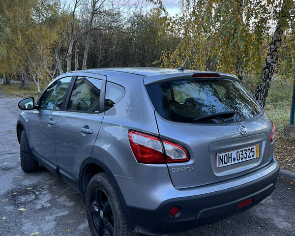 Ніссан Кашкай 2010 у Львові на Automoto.ua Сірий Ніссан Кашкай, об'ємом двигуна 1.5 л та пробігом 196 тис. км за 9650 $, фото 10 на Automoto.ua