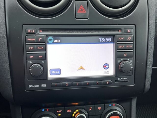 Серый Ниссан Кашкай, объемом двигателя 1.5 л и пробегом 165 тыс. км за 10200 $, фото 21 на Automoto.ua