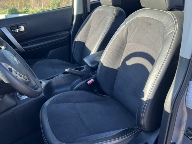 Серый Ниссан Кашкай, объемом двигателя 0 л и пробегом 196 тыс. км за 8700 $, фото 14 на Automoto.ua