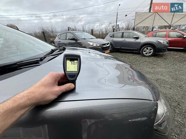 Сірий Ніссан Кашкай, об'ємом двигуна 1.5 л та пробігом 218 тис. км за 12000 $, фото 83 на Automoto.ua