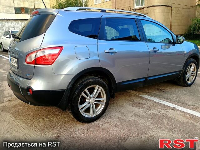 Сірий Ніссан Кашкай, об'ємом двигуна 1.5 л та пробігом 252 тис. км за 10000 $, фото 3 на Automoto.ua