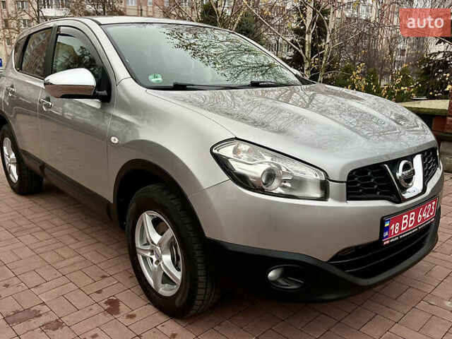 Сірий Ніссан Кашкай, об'ємом двигуна 1.5 л та пробігом 193 тис. км за 10199 $, фото 16 на Automoto.ua