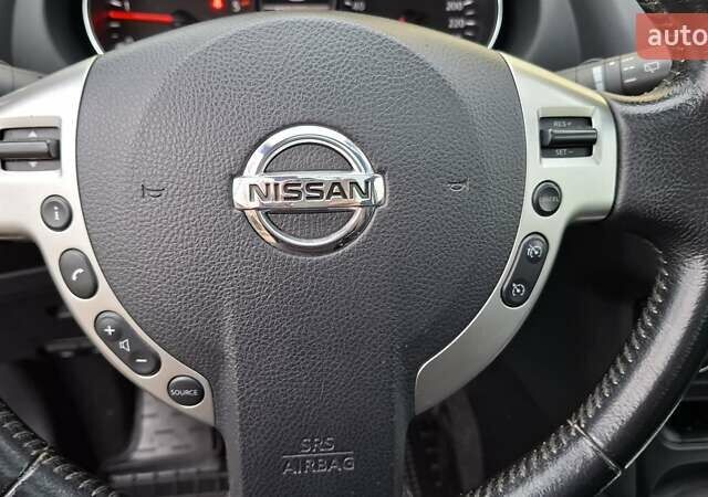 Серый Ниссан Кашкай, объемом двигателя 2 л и пробегом 223 тыс. км за 11900 $, фото 19 на Automoto.ua