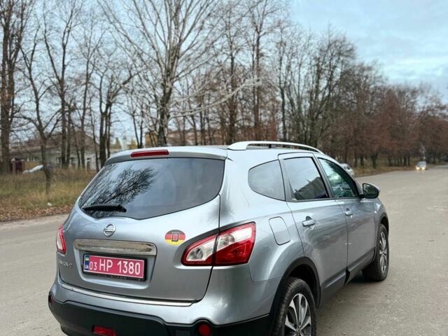 Сірий Ніссан Кашкай, об'ємом двигуна 1.6 л та пробігом 162 тис. км за 10300 $, фото 4 на Automoto.ua