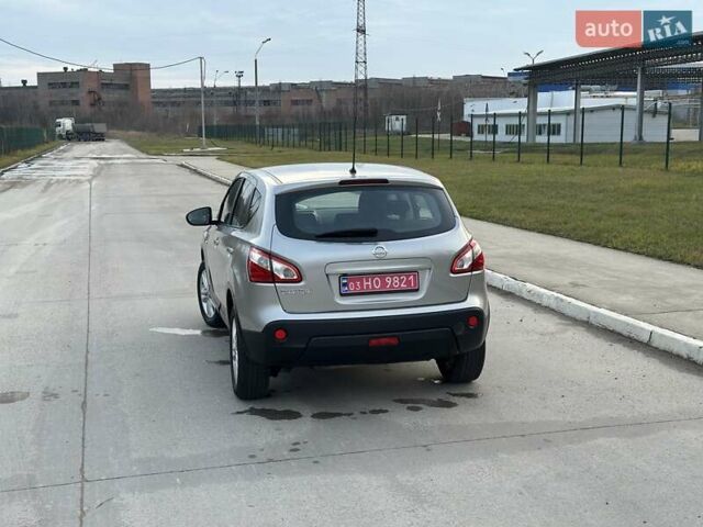 Сірий Ніссан Кашкай, об'ємом двигуна 2 л та пробігом 196 тис. км за 11599 $, фото 17 на Automoto.ua