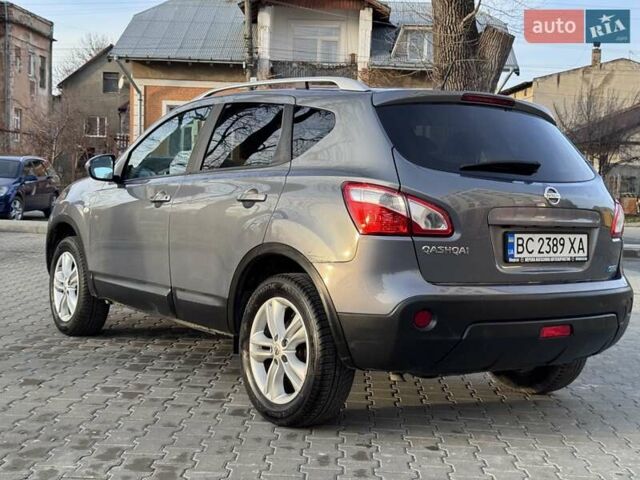 Серый Ниссан Кашкай, объемом двигателя 1.46 л и пробегом 235 тыс. км за 9000 $, фото 20 на Automoto.ua
