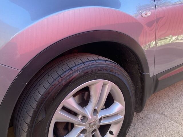 Серый Ниссан Кашкай, объемом двигателя 1.6 л и пробегом 146 тыс. км за 10700 $, фото 4 на Automoto.ua