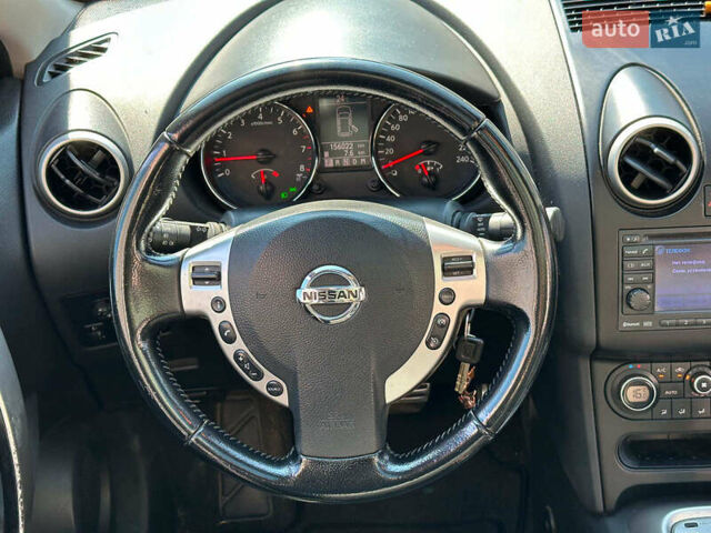Сірий Ніссан Кашкай, об'ємом двигуна 2 л та пробігом 156 тис. км за 11440 $, фото 17 на Automoto.ua