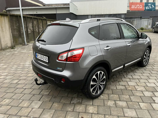 Серый Ниссан Кашкай, объемом двигателя 1.46 л и пробегом 165 тыс. км за 10200 $, фото 5 на Automoto.ua