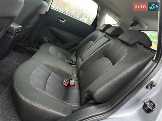 Сірий Ніссан Кашкай, об'ємом двигуна 1.5 л та пробігом 192 тис. км за 9200 $, фото 79 на Automoto.ua