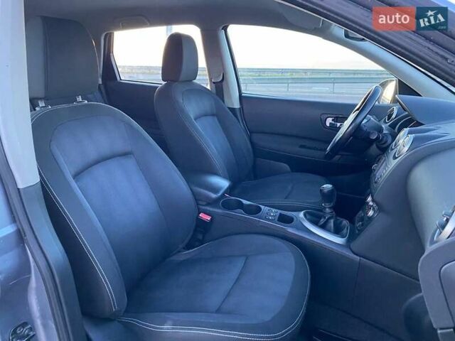 Сірий Ніссан Кашкай, об'ємом двигуна 1.5 л та пробігом 239 тис. км за 9500 $, фото 14 на Automoto.ua